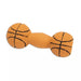 Photo of Coastal Pet Products-Rascals Latex Basketball Dumbbell Dog Toy-1 count-from Pet Wish Pros