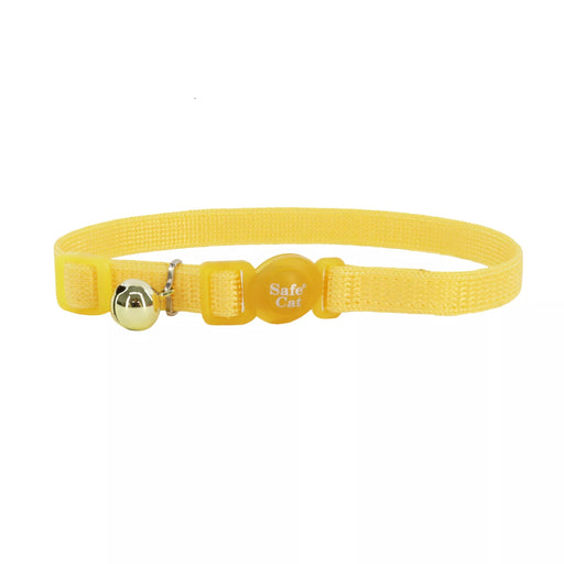 Photo of Coastal Pet Products-Safe Cat Adjustable Snag-Proof Breakaway Cat Collar-Banana Boat-from Pet Wish Pros