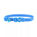 Photo of Coastal Pet Products-Safe Cat Adjustable Snag-Proof Breakaway Cat Collar-Blue Lagoon-from Pet Wish Pros