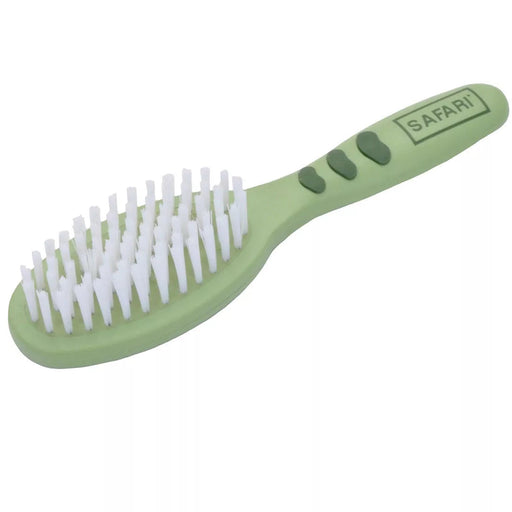 Photo of Coastal Pet-Safari Bristle Cat Brush-Green-from Pet Wish Pros