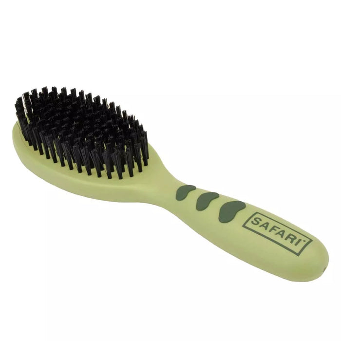 Photo of Coastal Pet-Safari Bristle Dog Brush-Small-Green-from Pet Wish Pros