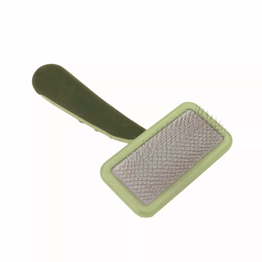 Photo of Coastal Pet-Safari Cat Sofeet Slicker Brush-Green-from Pet Wish Pros