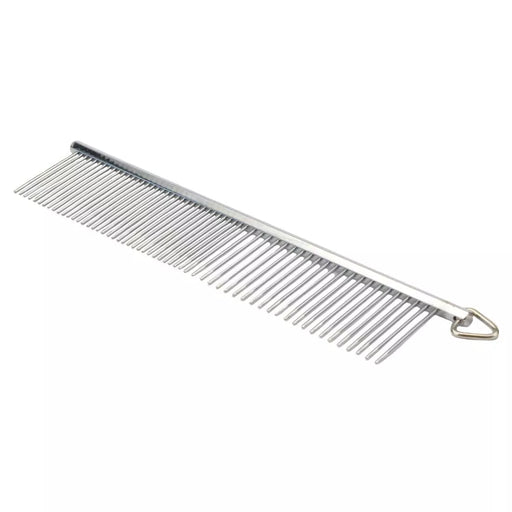 Photo of Coastal Pet-Safari Dog Grooming Comb for Medium & Coarse Coats-7.25 in-Silver-from Pet Wish Pros