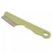 Photo of Coastal Pet-Safari Double Row Flea Dog Comb-Green-from Pet Wish Pros