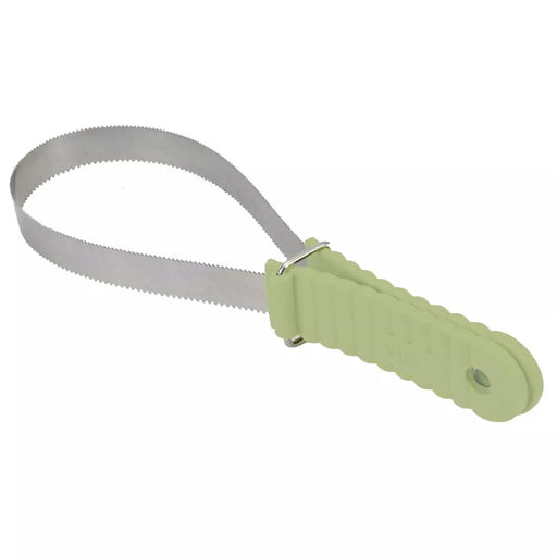 Photo of Coastal Pet-Safari Dual-Sided Dog Shedding Blade-Medium-Green-from Pet Wish Pros
