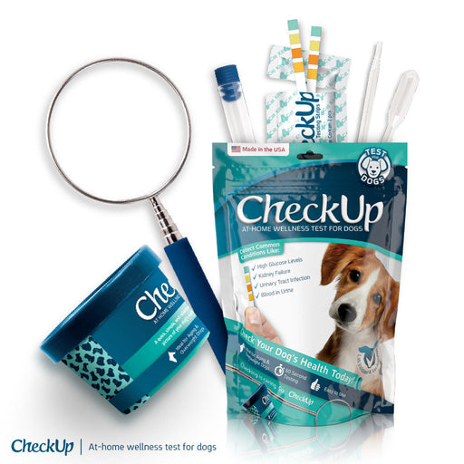 Photo of Coastline Global-Coastline Global CheckUp At Home Wellness Test-Dogs-from Pet Wish Pros