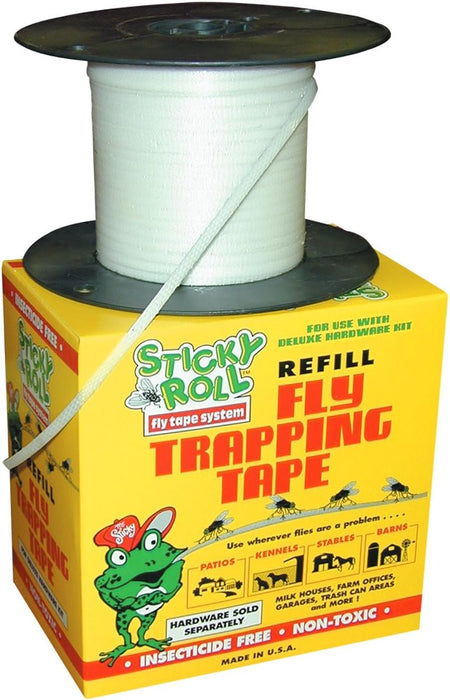 Photo of Coburn-Sticky Roll Fly Trapping Tape Refill-1000 ft-from Pet Wish Pros