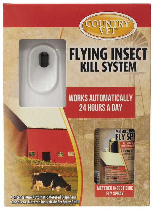 Photo of Country Vet-Country Vet Flying Insect Kill System-Pack of 1-from Pet Wish Pros