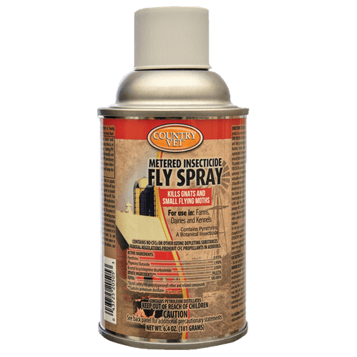 Photo of Country Vet-Country Vet Metered Insecticide Fly Spray-6.4 oz-from Pet Wish Pros