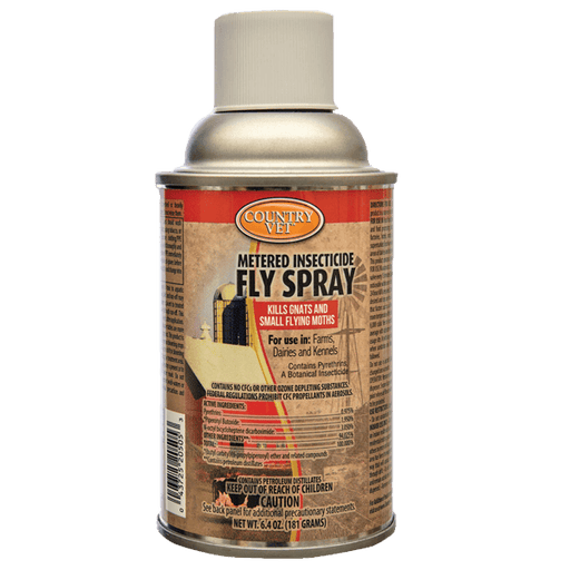 Photo of Country Vet-Country Vet Metered Insecticide Fly Spray-from Pet Wish Pros