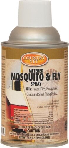 Photo of Country Vet-Country Vet Metered Mosquito & Fly Spray-6.9 oz-from Pet Wish Pros