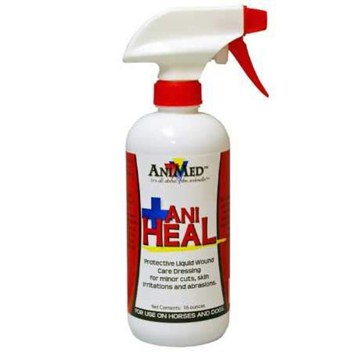 Photo of Creative Science-AniMed AniHeal for Horses-16 oz-from Pet Wish Pros