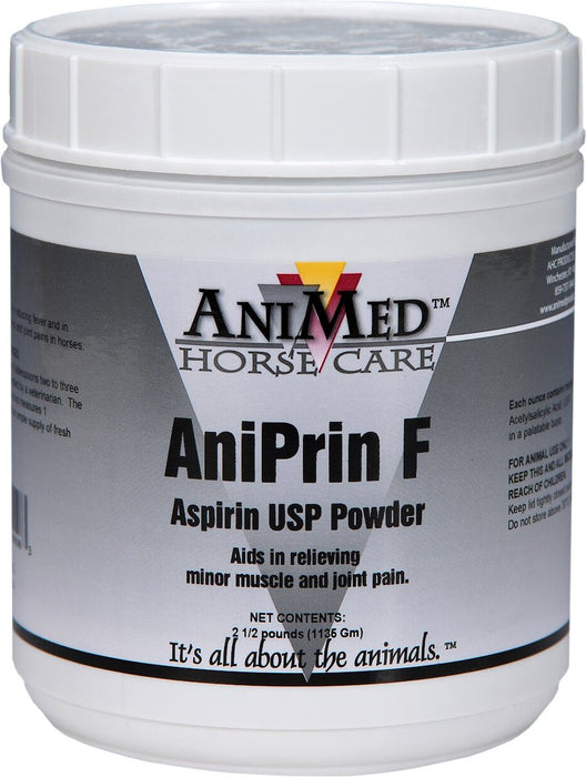 Photo of Creative Science-AniMed AniPrin F Aspirin USP Powder-16 oz-from Pet Wish Pros