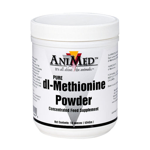 Photo of Creative Science-AniMed Dl-Methionine Pure for Horses-16 oz-from Pet Wish Pros