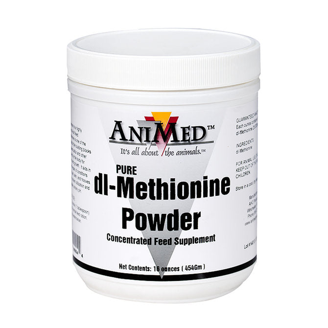 Photo of Creative Science-AniMed Dl-Methionine Pure for Horses-16 oz-from Pet Wish Pros