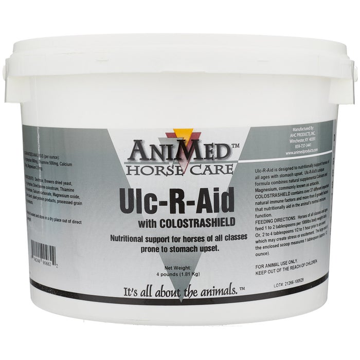 Photo of Creative Science-AniMed Ulc-R-Aid with Colostrashield-4 lb-from Pet Wish Pros