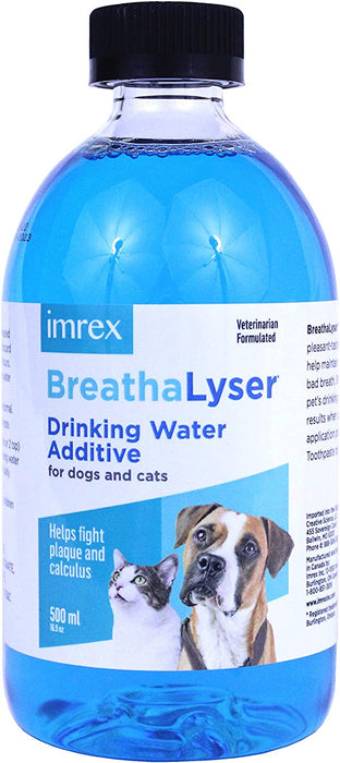 Photo of Creative Science-BreathaLyser Water Additive-500 mL-from Pet Wish Pros