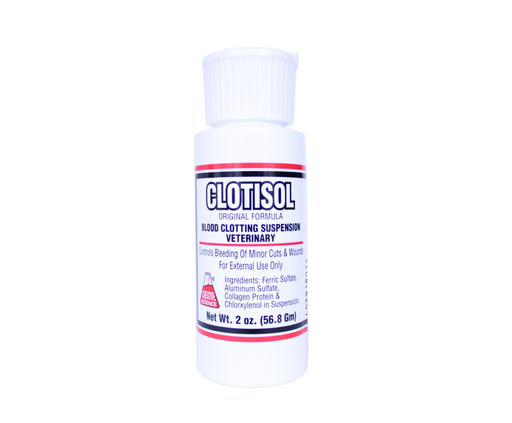 Photo of Creative Science-Clotisol Blood Clotting Suspension-2 oz-from Pet Wish Pros