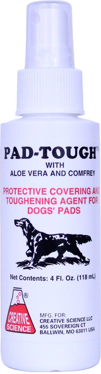 Photo of Creative Science-Pad-Tough Protective Covering for Dogs-4 oz-from Pet Wish Pros