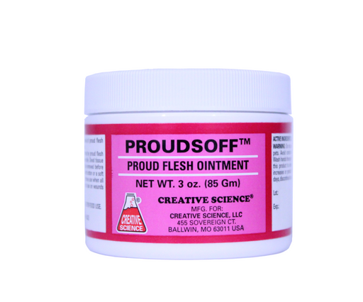 Photo of Creative Science-ProudsOff Proud Flesh Ointment-3 oz-from Pet Wish Pros