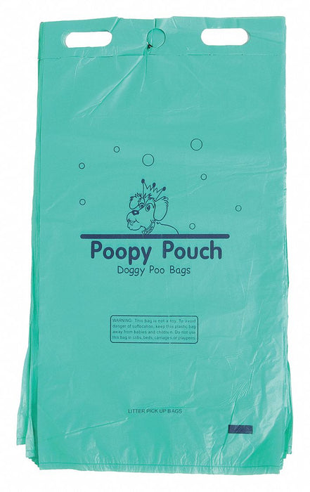 Photo of Crown Products-Poopy Pouch Doggy Poo Waste Header Bags-200 count-from Pet Wish Pros