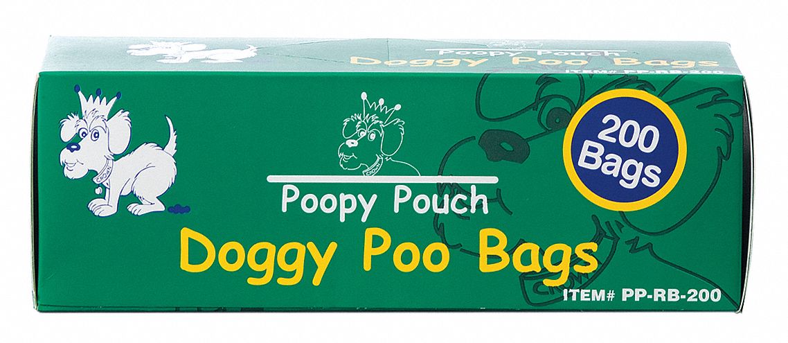Photo of Crown Products-Poopy Pouch Replacement Bags-from Pet Wish Pros