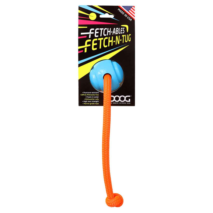Photo of DOOG-DOOG Fetch-ables Fetch-A-Tug Dog Toy-from Pet Wish Pros