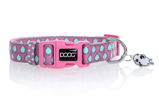 Photo of DOOG-DOOG Neoprene Dog Collar Luna-from Pet Wish Pros
