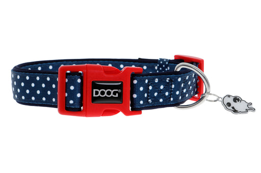 Photo of DOOG-DOOG Neoprene Dog Collar Stella-from Pet Wish Pros