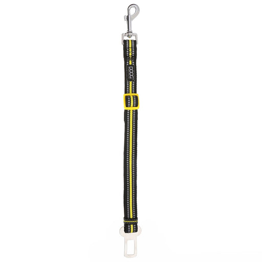 Photo of DOOG-Doog Car Restraint for Dogs-Black/Yellow-Large-from Pet Wish Pros