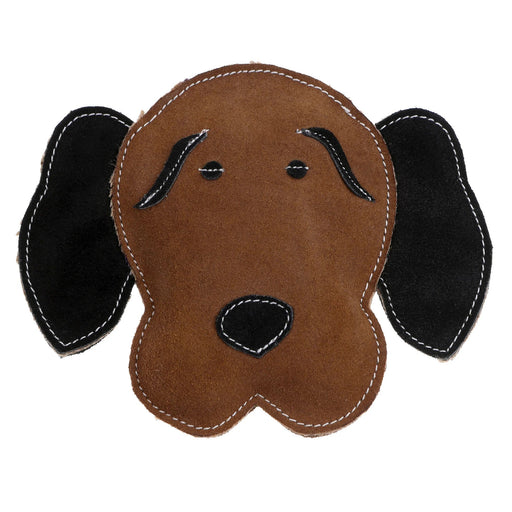 Photo of DOOG-Doog Country Tails Chew Toy-Brown Face Dog-from Pet Wish Pros