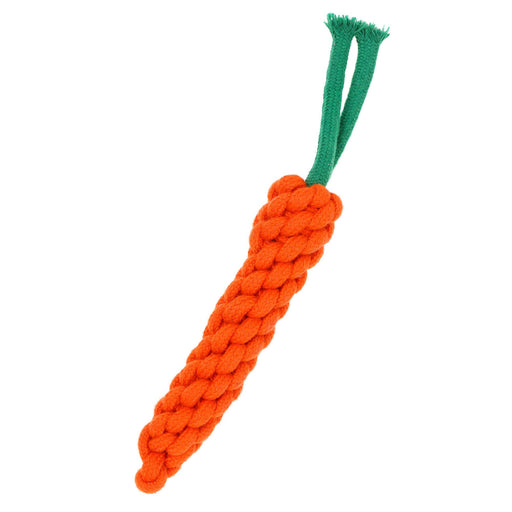 Photo of DOOG-Doog Country Tails Chew Toy-Carrot-from Pet Wish Pros