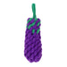 Photo of DOOG-Doog Country Tails Chew Toy-Eggplant-from Pet Wish Pros