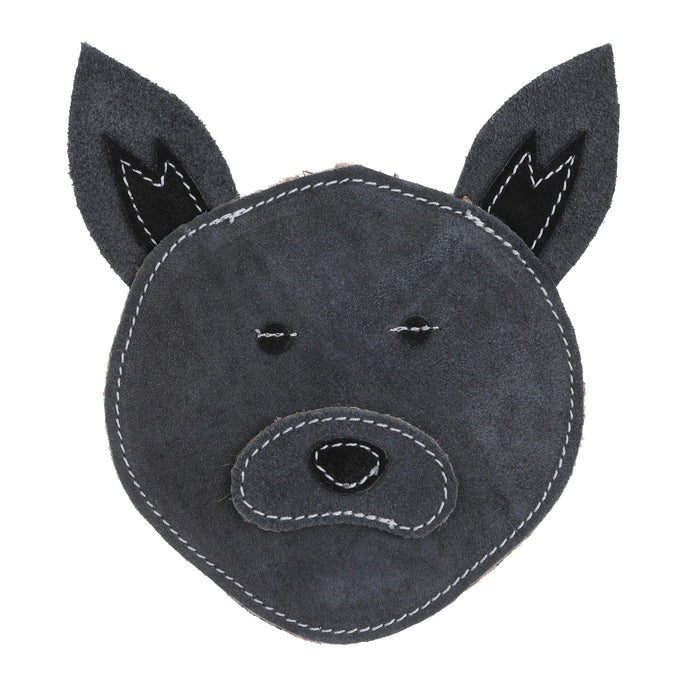 Photo of DOOG-Doog Country Tails Chew Toy-Grey Face Dog-from Pet Wish Pros