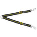 Photo of DOOG-Doog Dual Walker Bolt Leash-Black/Yellow-from Pet Wish Pros