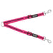 Photo of DOOG-Doog Dual Walker Lady Leash-Pink-from Pet Wish Pros