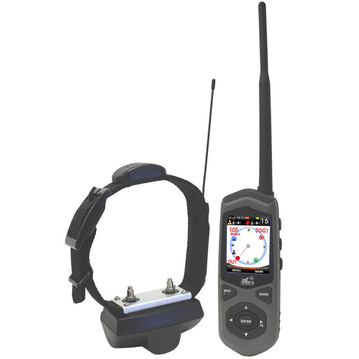 Photo of DT Systems-DT Systems Border Patrol GPS Dog Containment System-Remote Trainer and Short-Range Tracking Unit-from Pet Wish Pros