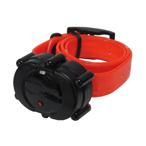 Photo of DT Systems-DT Systems Micro-iDT Remote Dog Trainer Add-On Collar-Orange-from Pet Wish Pros