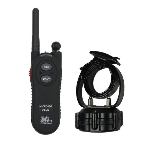 Photo of DT Systems-DT Systems Micro-iDT Remote Dog Trainer-Pack of 1-from Pet Wish Pros