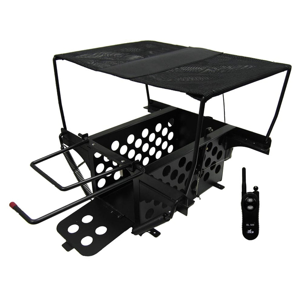 DT Systems Remote Large Bird Launcher for Pheasant and Duck Size Birds ...