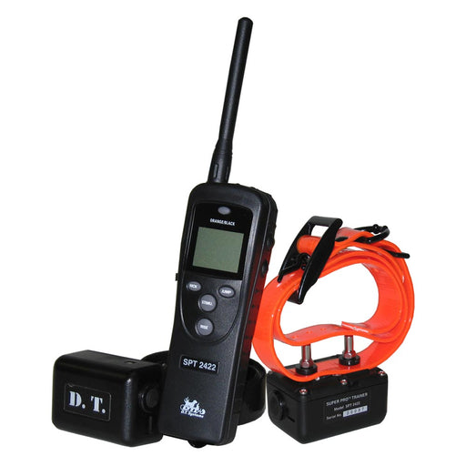 Photo of DT Systems-DT Systems Super Pro e-Lite 2 Dog 3.2 Mile Remote Trainer-without Beeper-from Pet Wish Pros