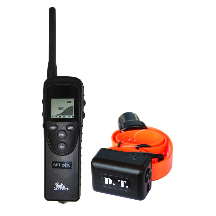 Photo of DT Systems-DT Systems Super Pro e-Lite 3.2 Mile Remote Dog Trainer-with Beeper-from Pet Wish Pros