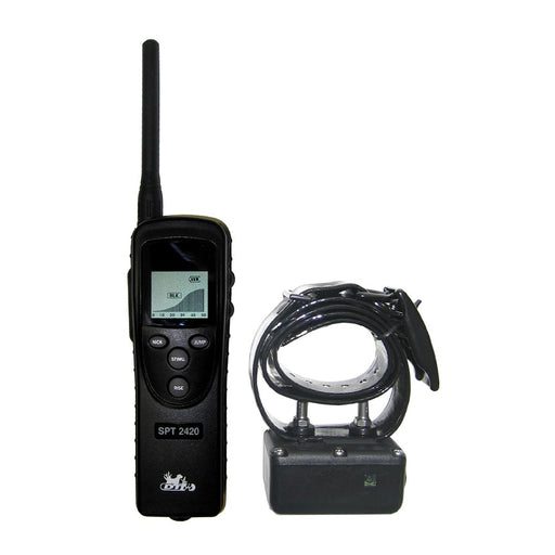 Photo of DT Systems-DT Systems Super Pro e-Lite 3.2 Mile Remote Dog Trainer-without Beeper-from Pet Wish Pros