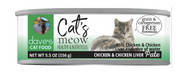 Photo of Dave's Pet Food-Cat's Meow 95% Limited Ingredient Diet Canned Cat Food-Chicken & Chicken Liver-(5.5 oz) [24 count]-from Pet Wish Pros