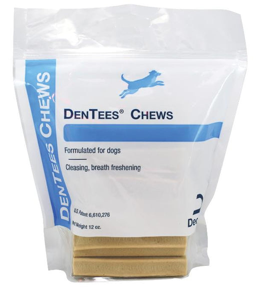 Photo of Dechra-DenTees Chews for Dogs-12 oz-from Pet Wish Pros