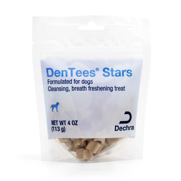 Photo of Dechra-DenTees Stars for Dogs-4 oz-from Pet Wish Pros