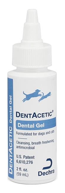 Photo of Dechra-DentAcetic Dental Gel-from Pet Wish Pros