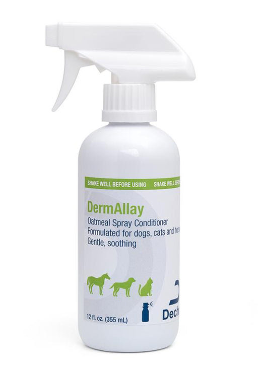 Photo of Dechra-DermAllay Oatmeal Conditioner Spray-from Pet Wish Pros