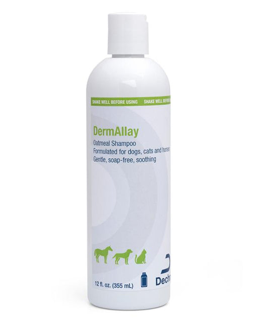 Photo of Dechra-DermAllay Oatmeal Shampoo-from Pet Wish Pros