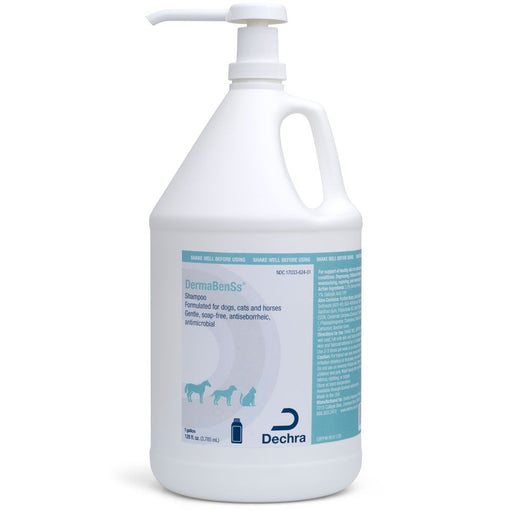 Photo of Dechra-DermaBenSs Shampoo-1 Gallon-from Pet Wish Pros